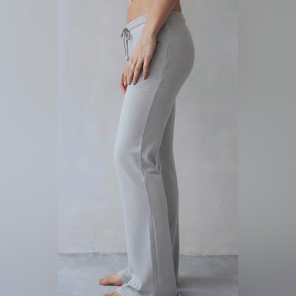 89. NWT! Out From Under | Urban Outfitters | Easy Does It low-rise flare pants - Picture 3 of 3